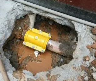 巴彦淖尔市水管漏水检测的几种情况