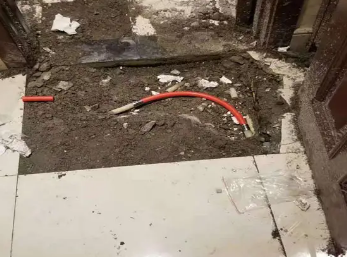 巴彦淖尔市卫生间测漏水的注意点