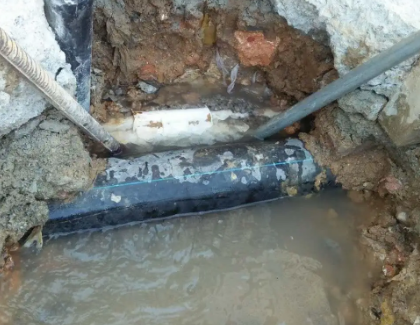 巴彦淖尔市测漏水之水管漏水
